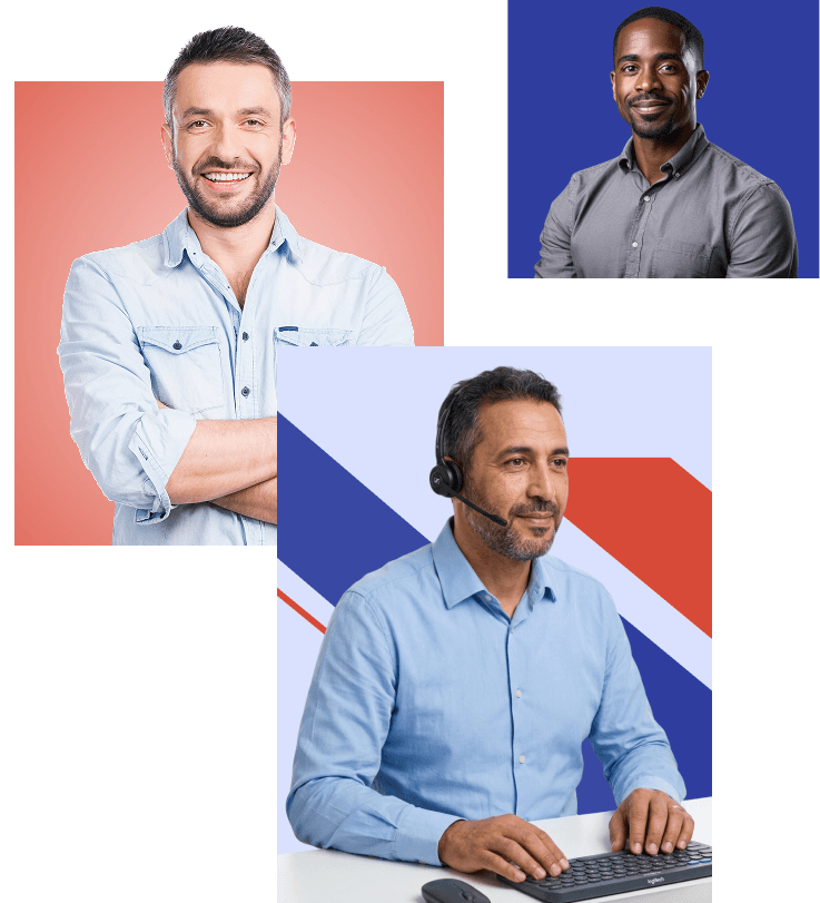 Apprenants en formation à l'Institut Emploi Formation